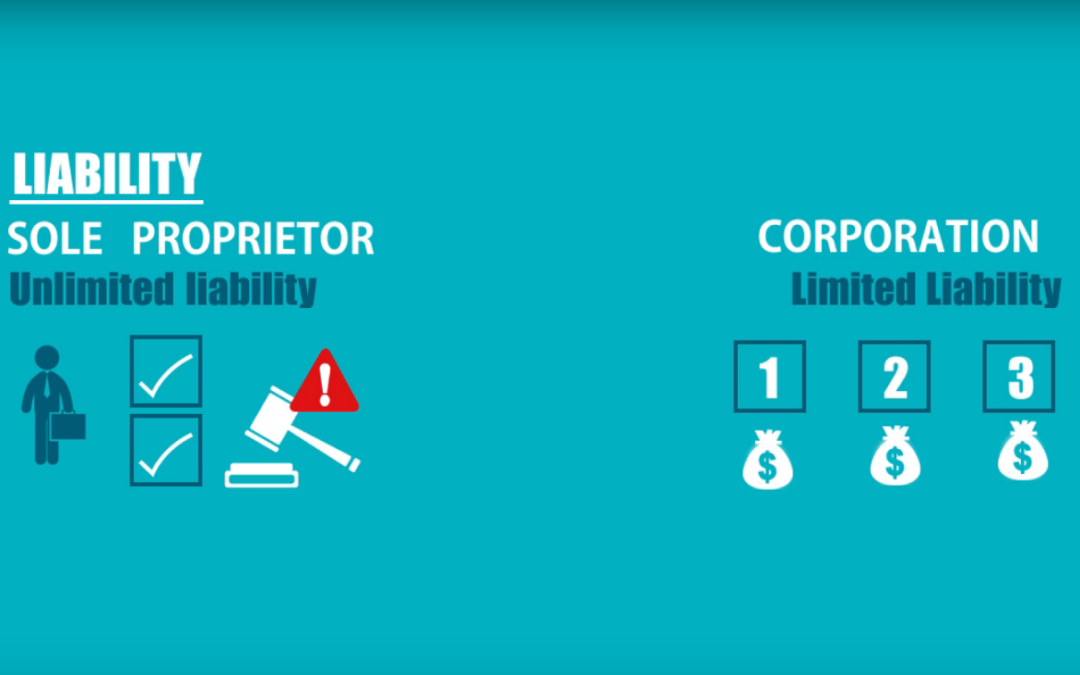 Sole Proprietorship or Incorporation