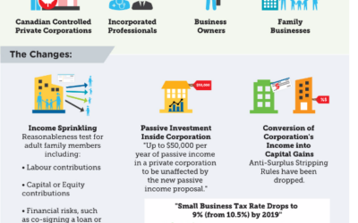 Updated Small Business Tax Reforms