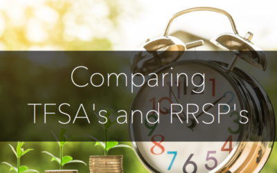 Comparing TFSAs and RRSPs