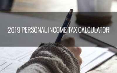 2019 Tax Calculator