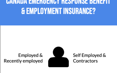 Do I Qualify for the Canada Emergency Response Benefit & EI?