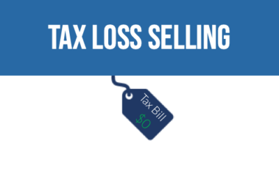 Tax Loss Selling