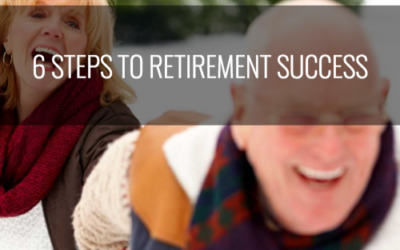 6 Steps to Retirement Success