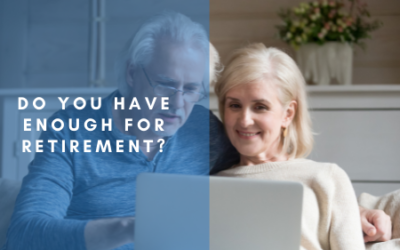 Do you have enough for retirement?